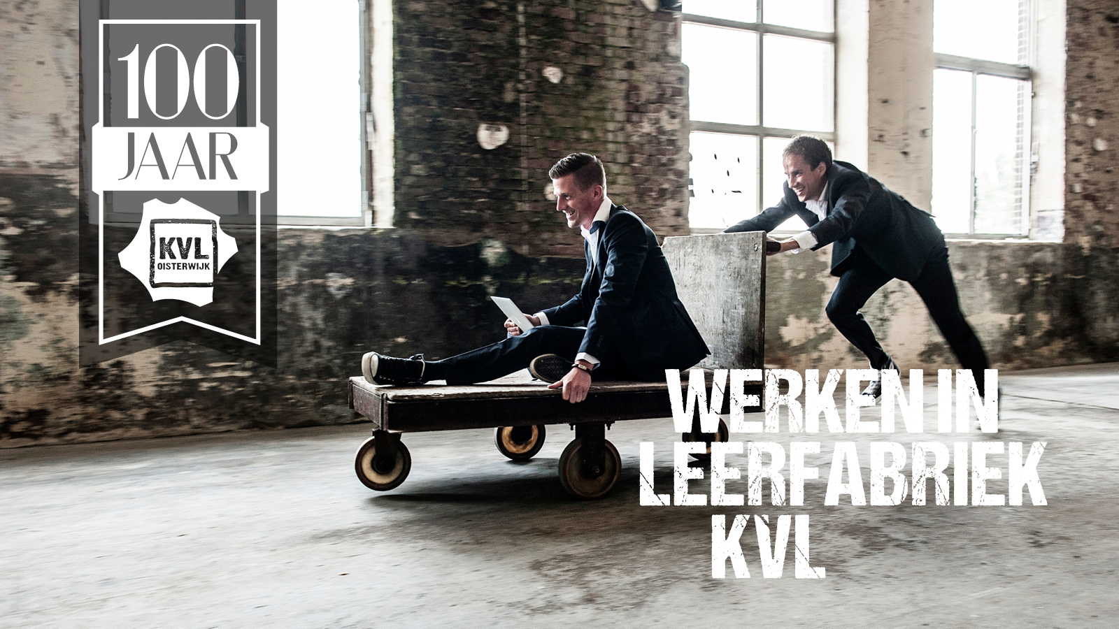 Leerfabriek KVL - Werken en Wonen