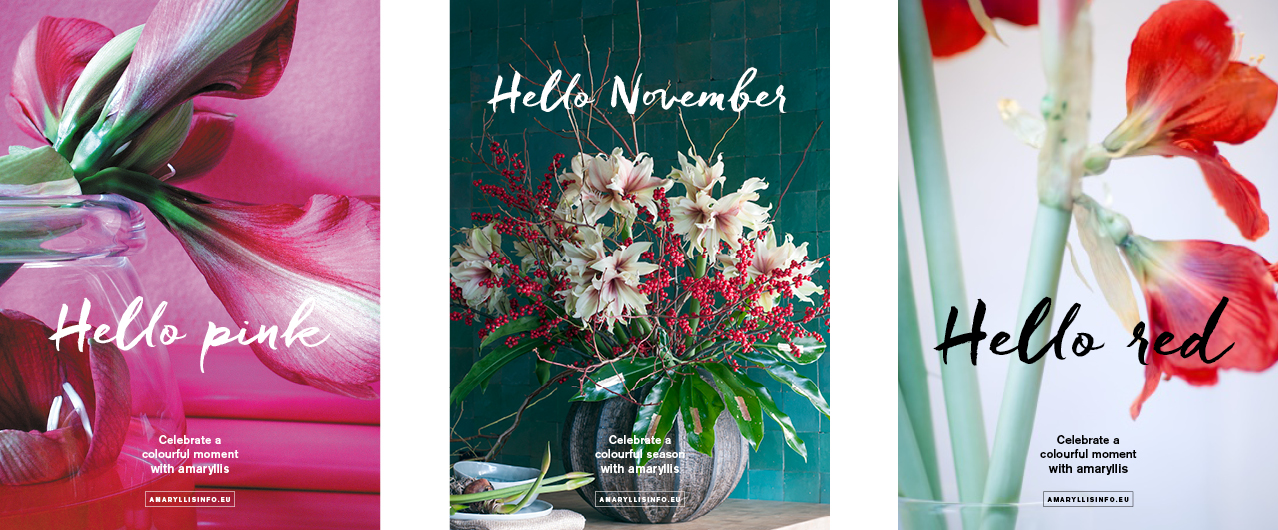 Bloemenwinkel - retailcommunicatie