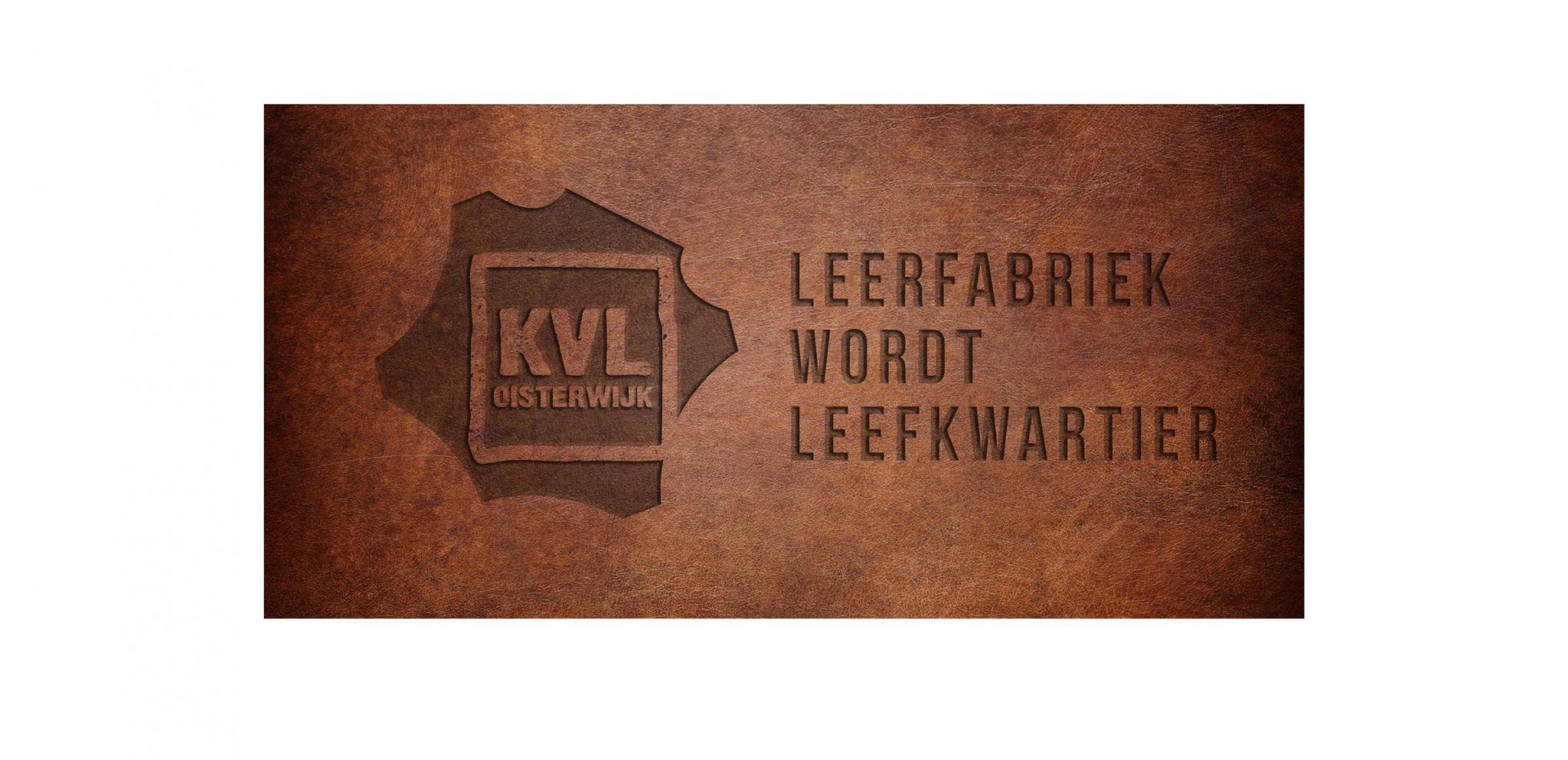 Gebiedscommunicatie voorbeeld - KVL