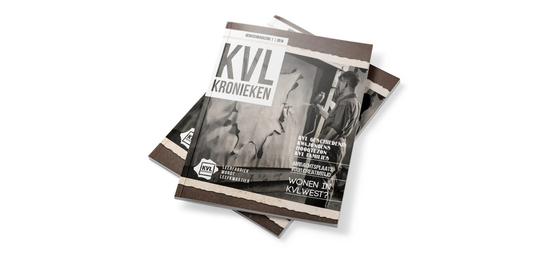 Gebiedscommunicatie - Magazine