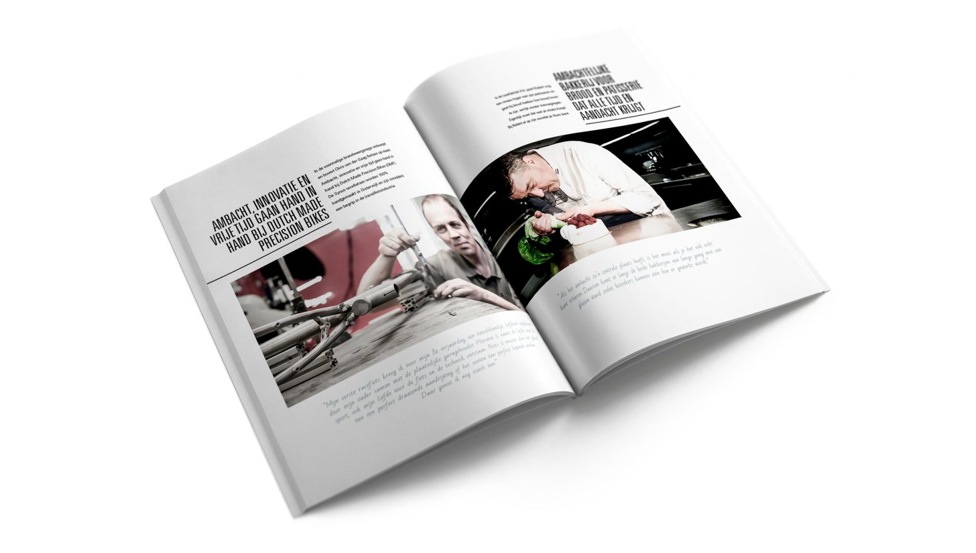 KVL Oisterwijk Magazine