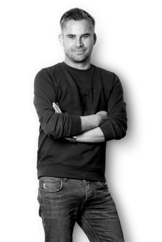 Ivo Peeters - Art Director bij FPW