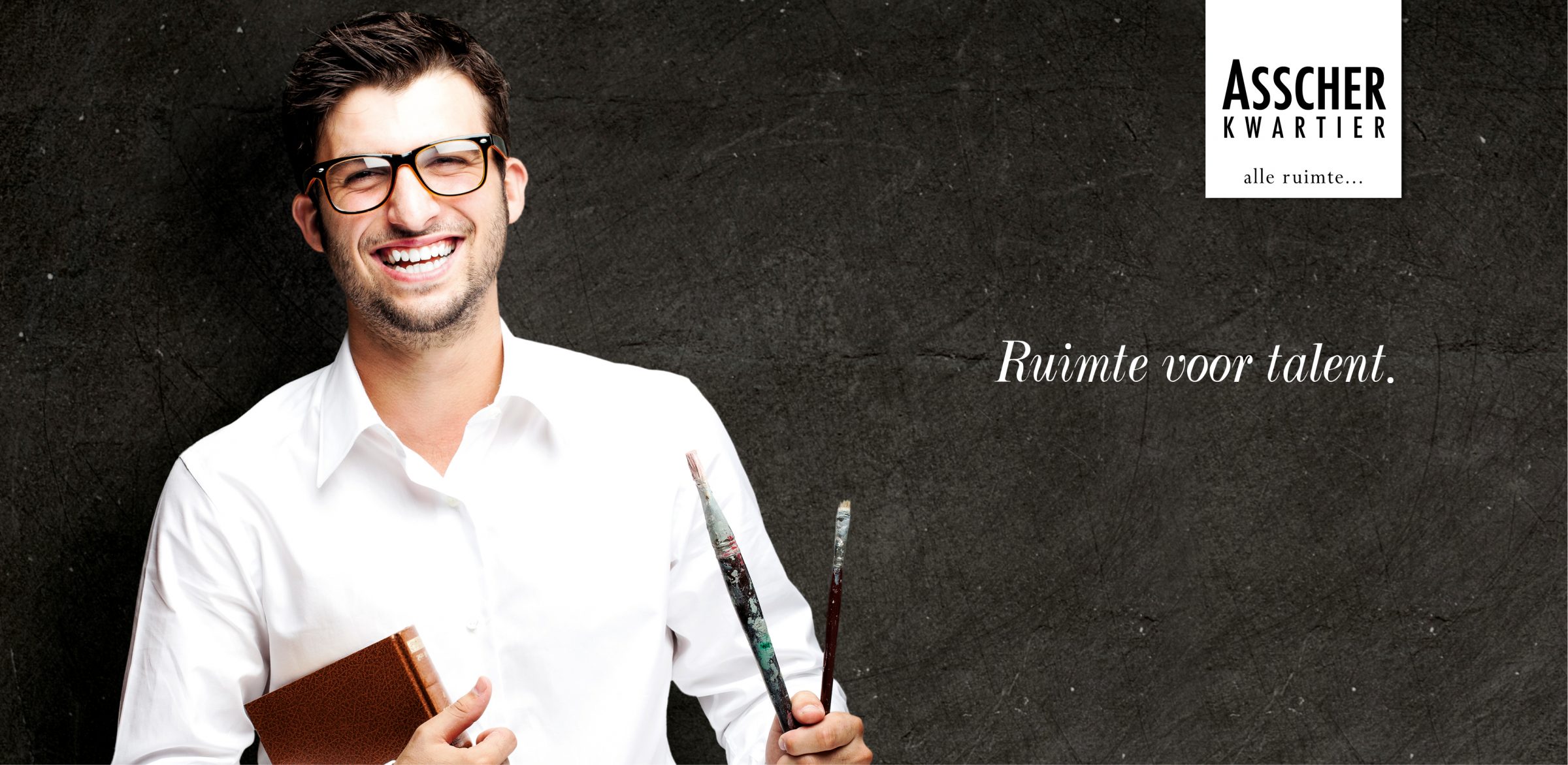 Campagne Asscher Kwartier Amsterdam