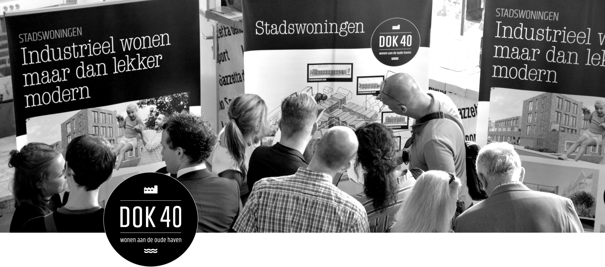 Event organisatie DOK 40 Eindhoven