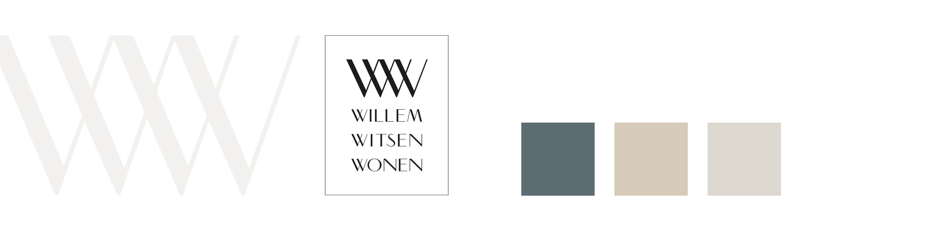 Willen Witsen Wonen - Logo