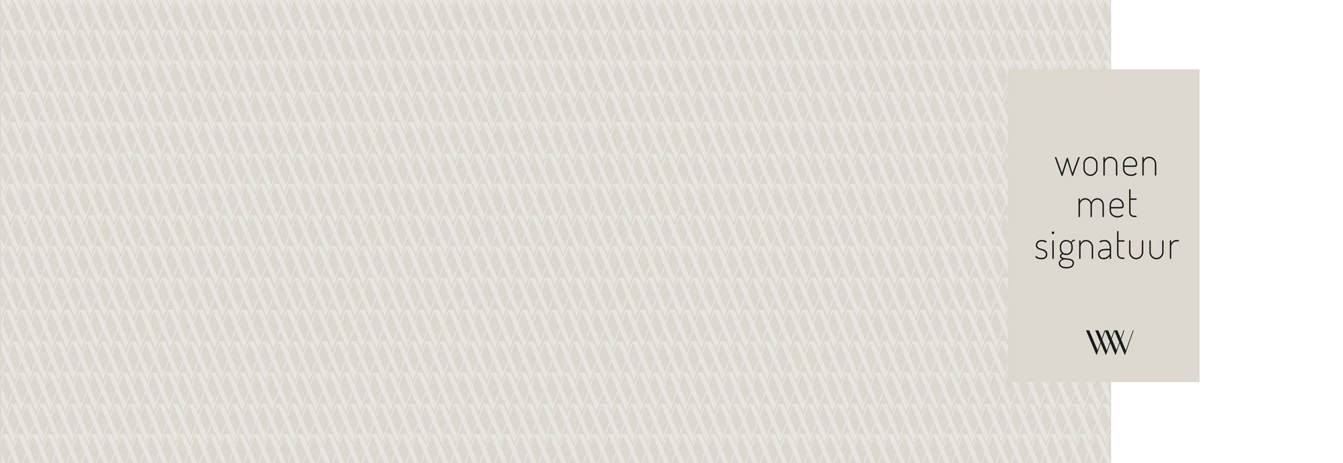 Willem Witsen Wonen - Slogan