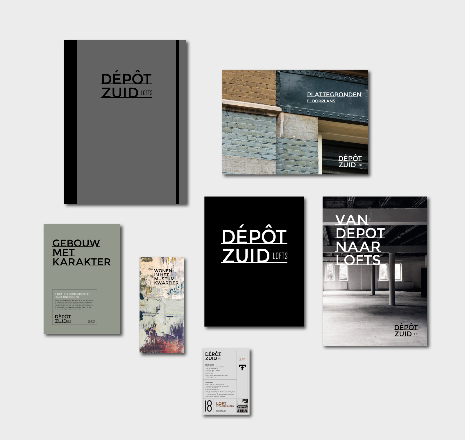 Depot Zuid Amsterdam