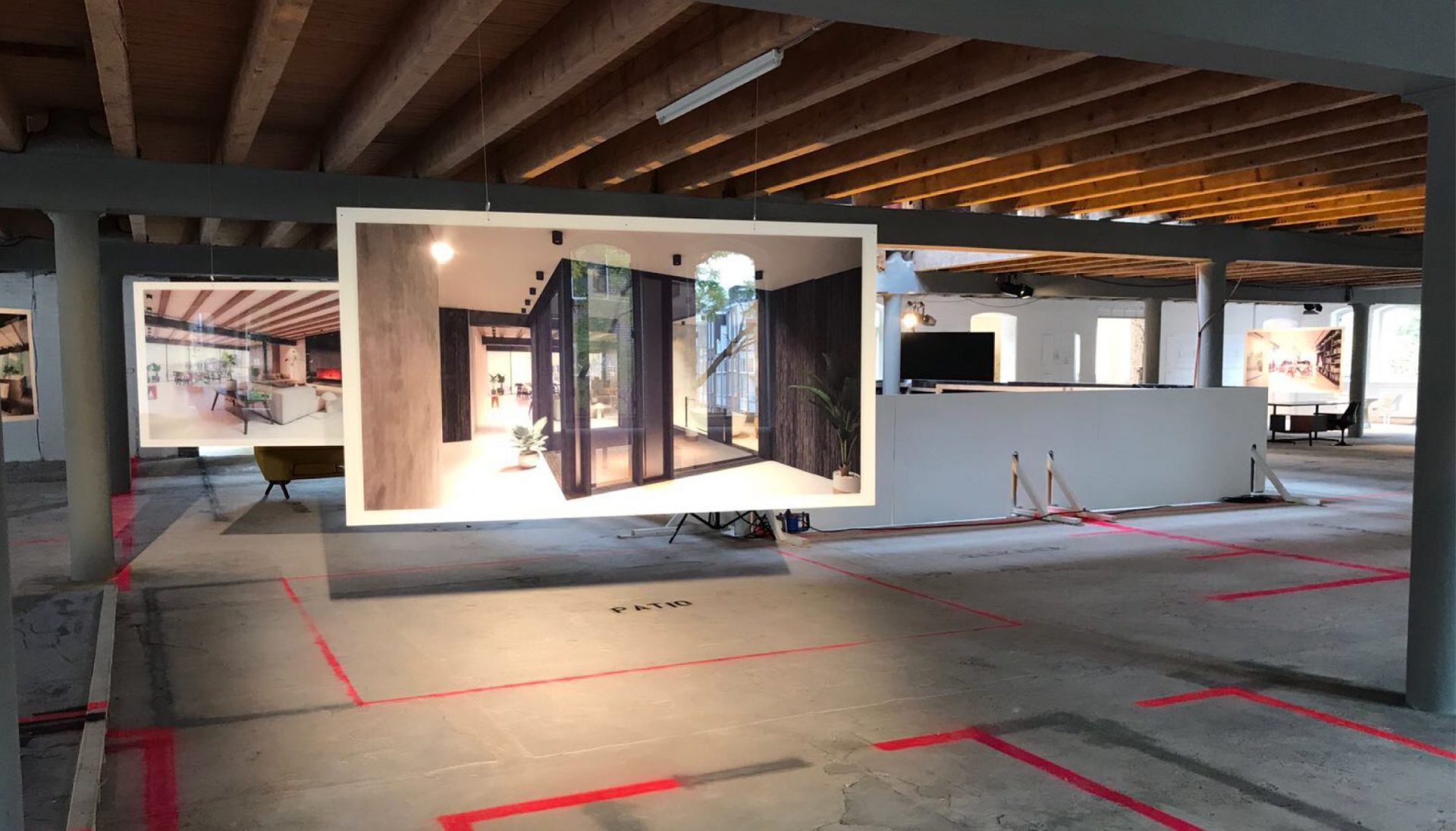 Depot Zuid - Amsterdam Zuid Lofts en Appartementen