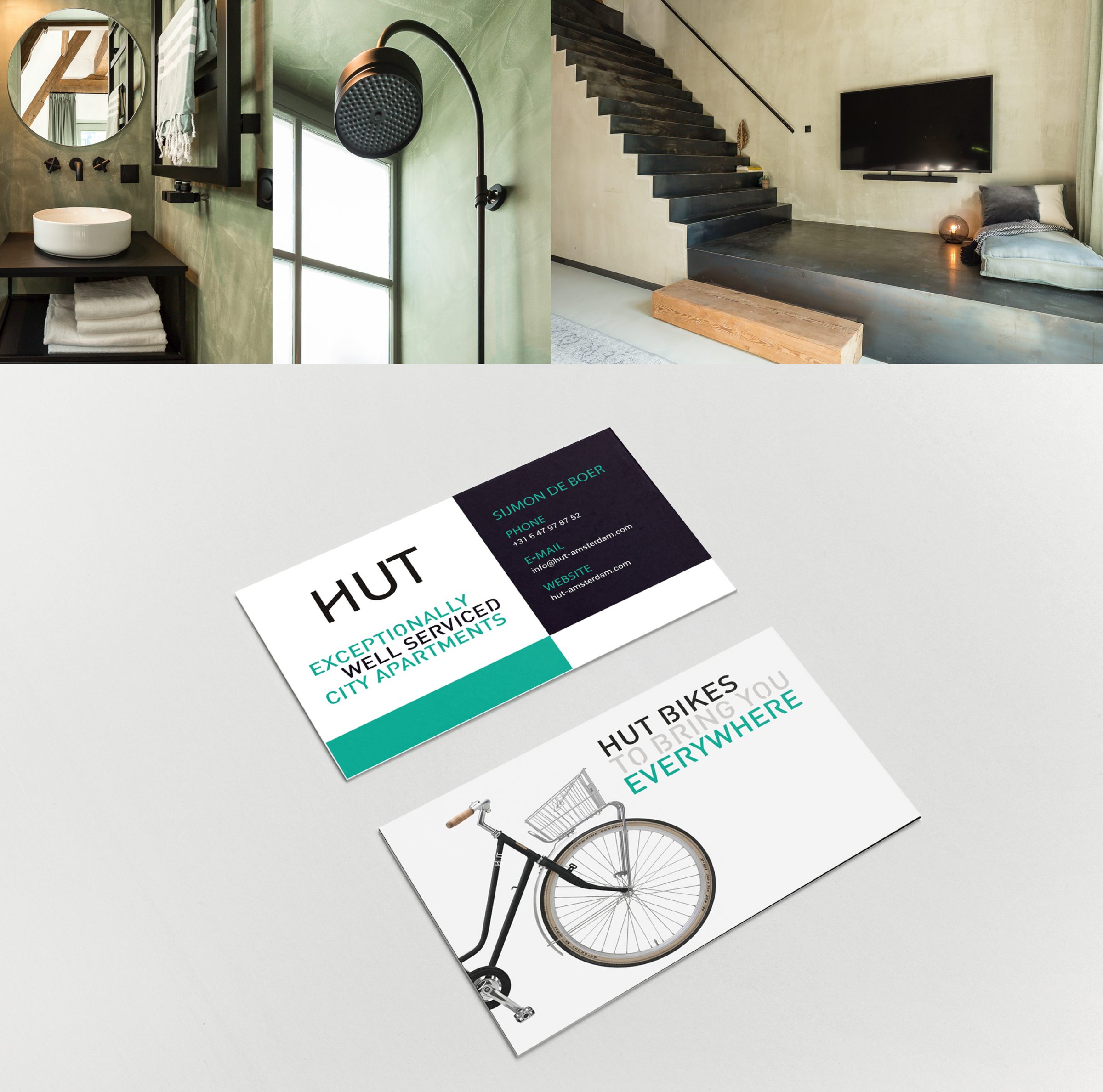 HUT Plug Play Amsterdam