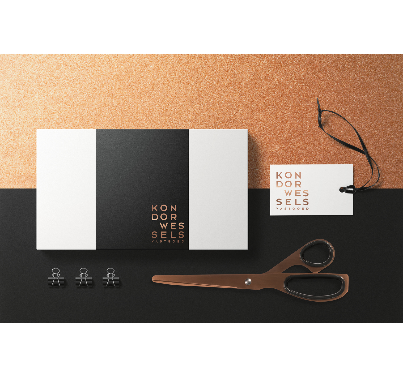 B2B reclamebureau - Kondor Wessels Vastgoed (Amsterdam)