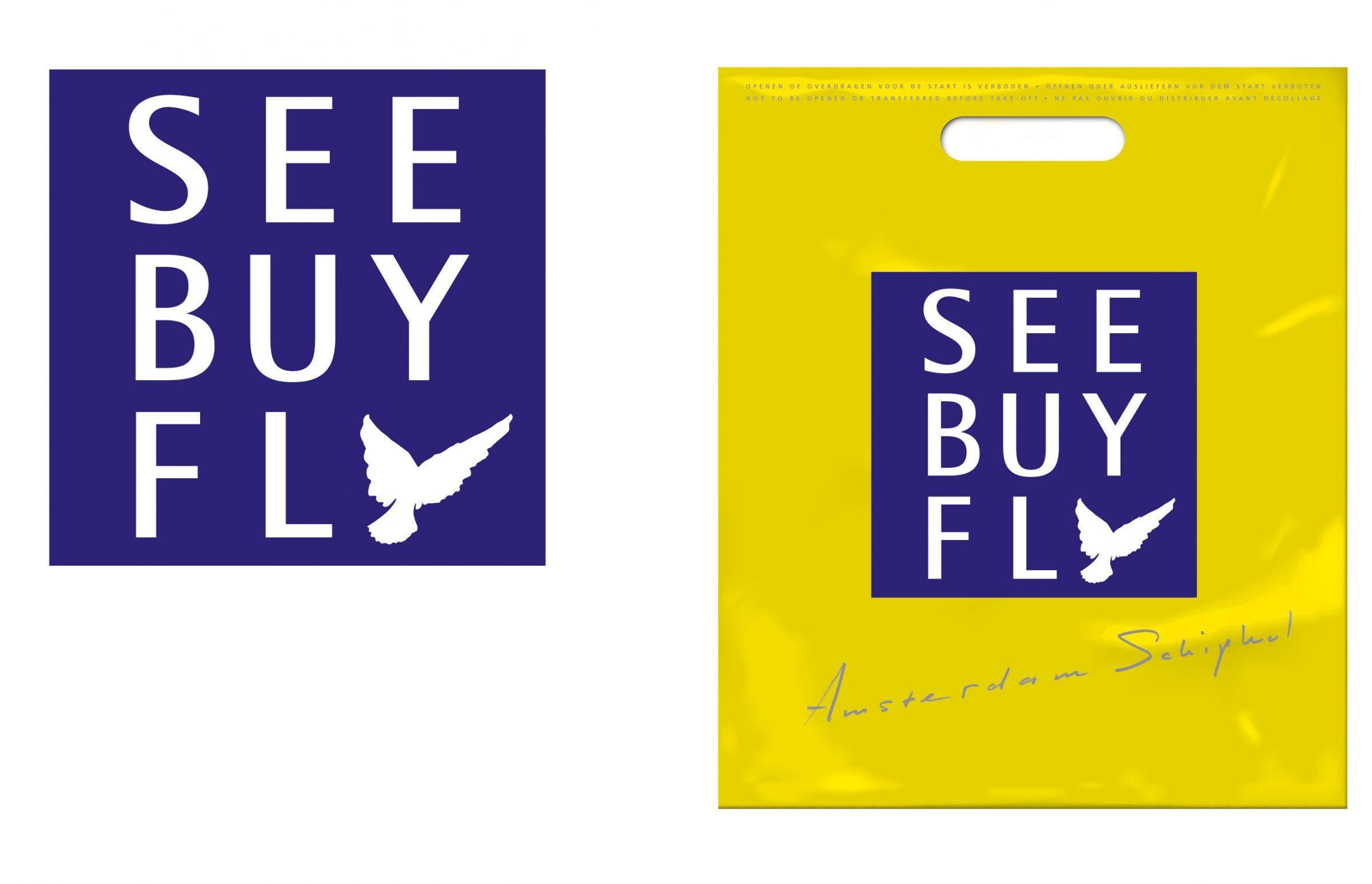 See Buy Fly - reclamebureau