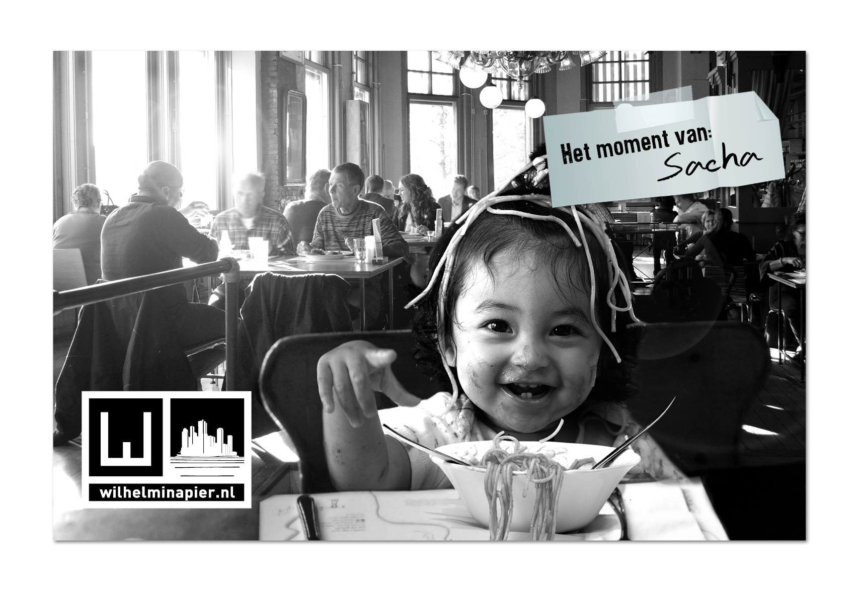 Gebiedsmarketing Wilhelminapier Rotterdam