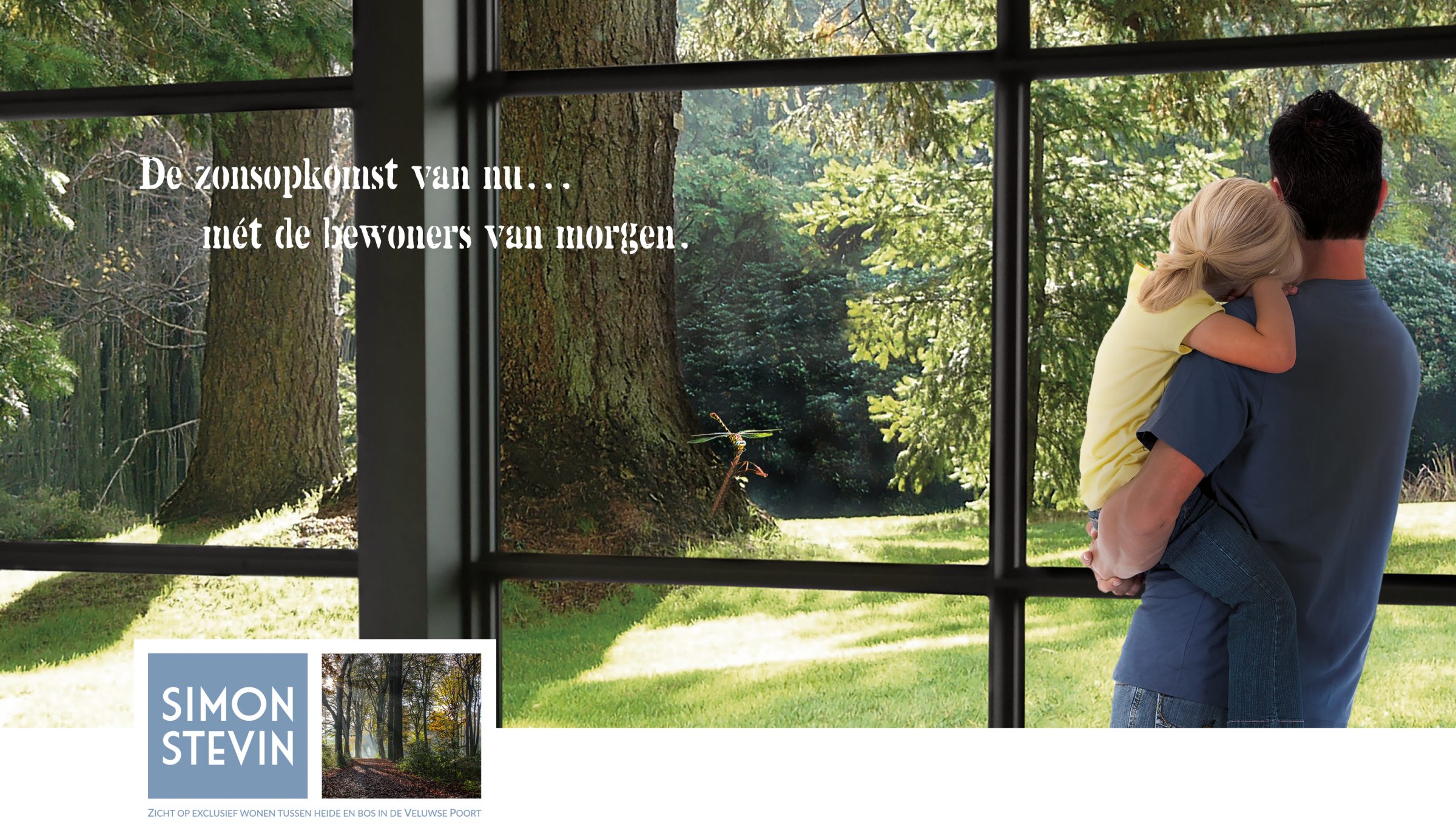 Gebiedsmarketing - Simon Stevin Ede