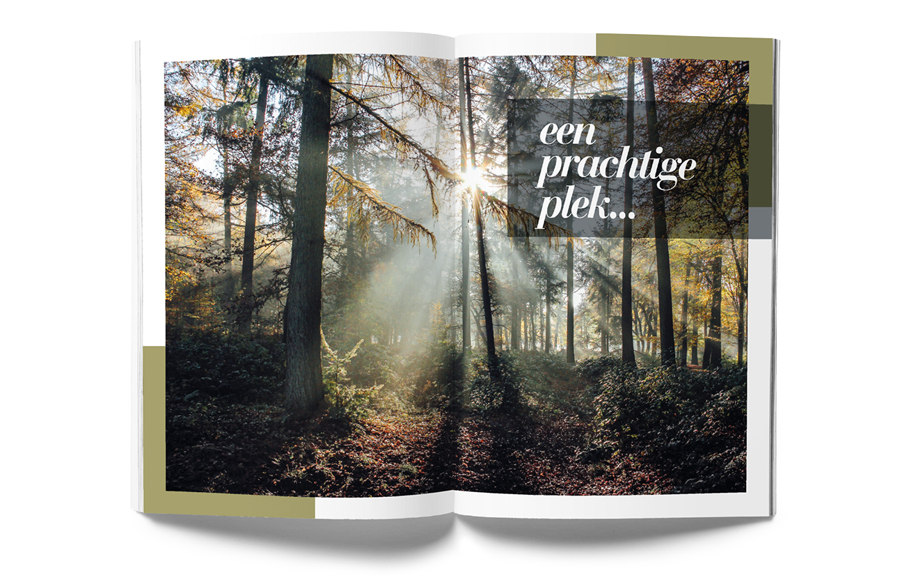 Magazine | Ontwerp en productie