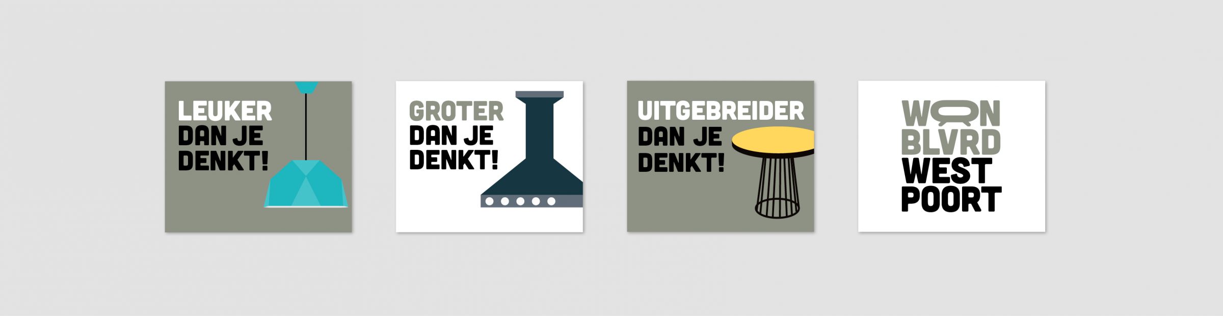 Woonboulevard Westpoort Amterdam - Meubelboulevard