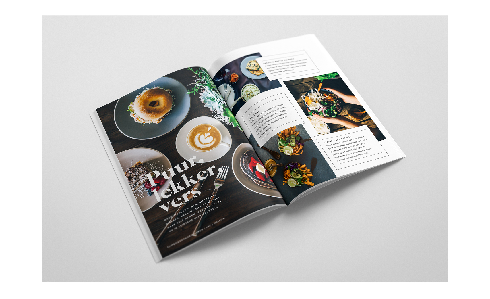 Magazine Leidsche Rijn Centrum Utrecht