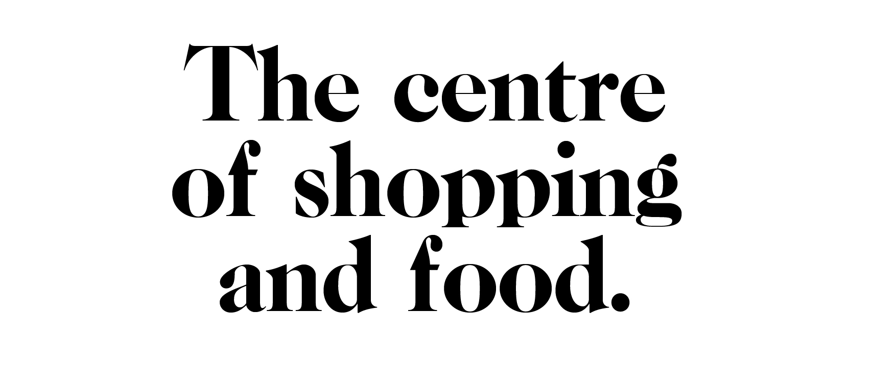 winkelcentrum leidsche rijn - retail communicatie