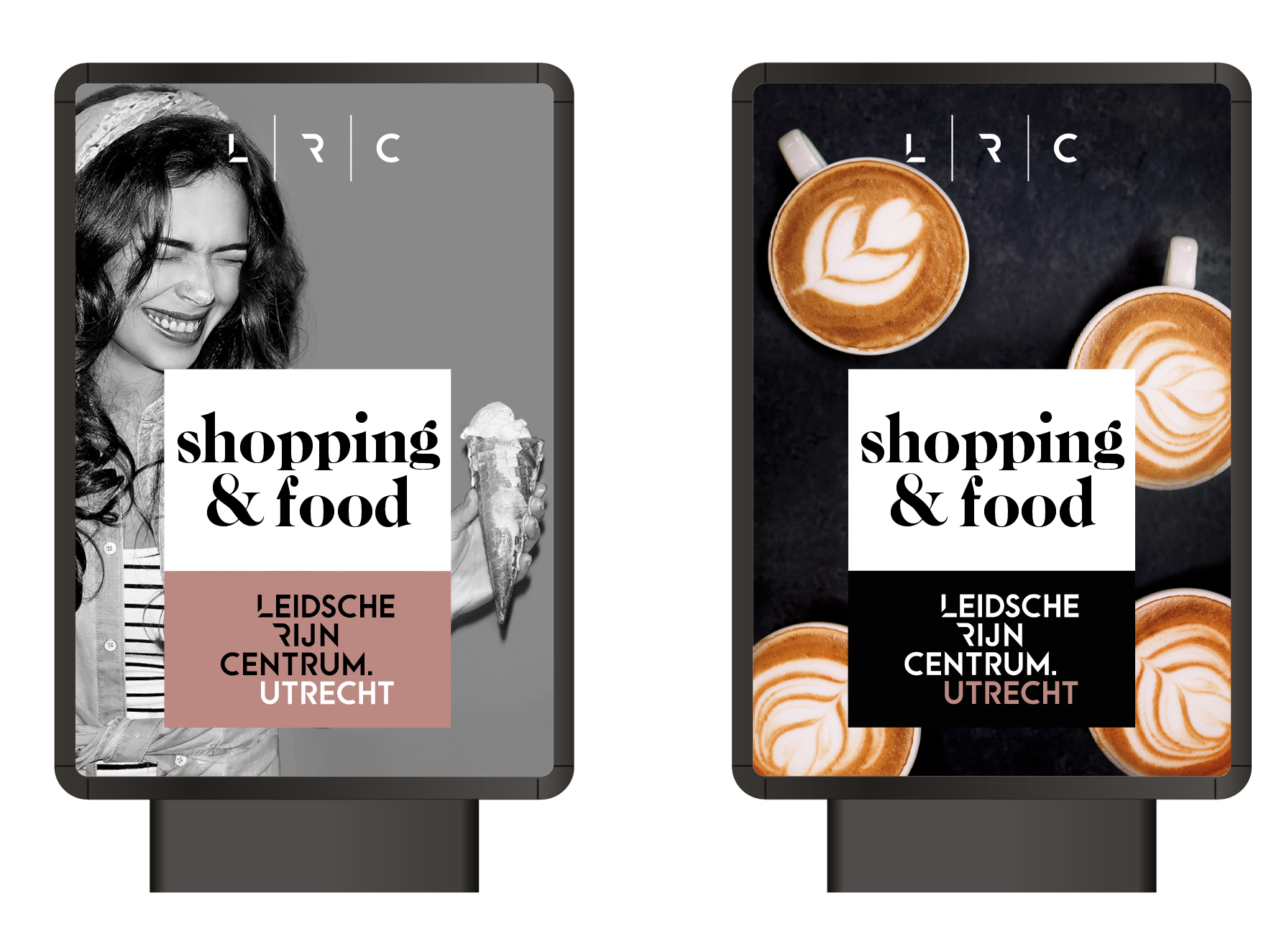 billboards - Leidsche Rijn Centrum (Utrecht)