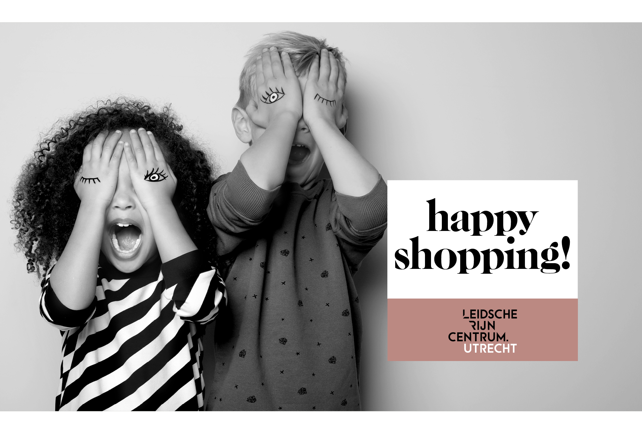 Winkelen - Leidsche Rijn Centrum in Utrecht