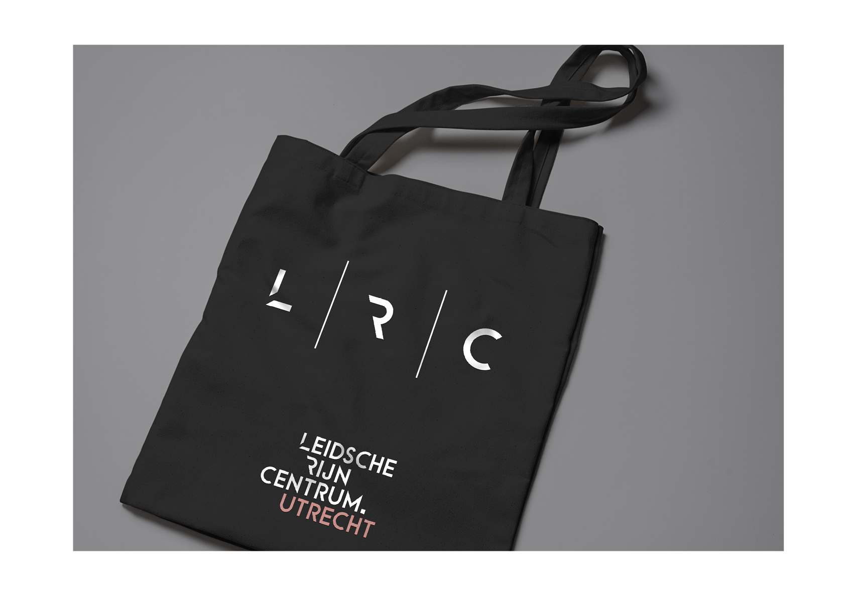 Promotiemateriaal - tas met bedrukking