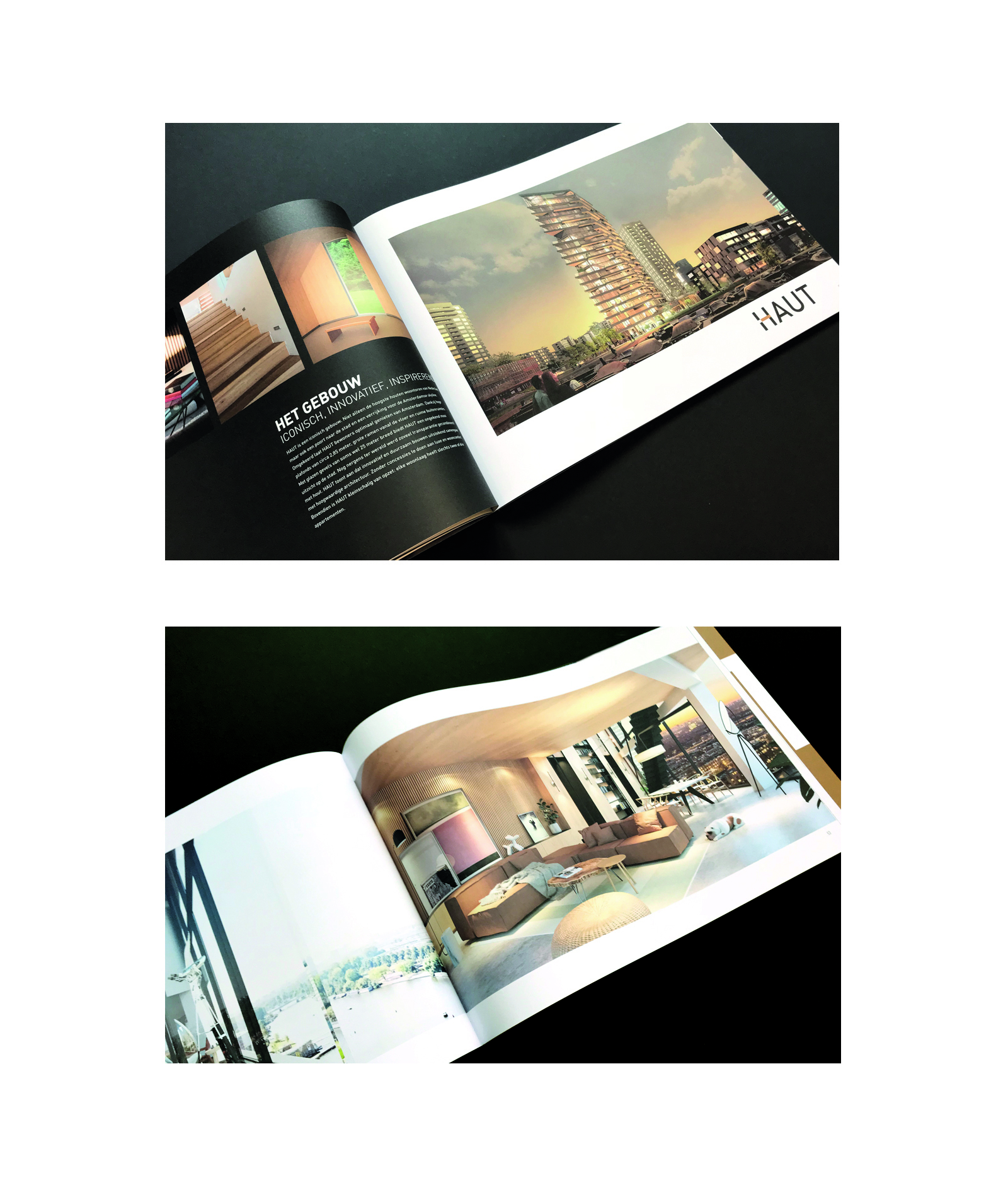 Folder Haut Amsterdam