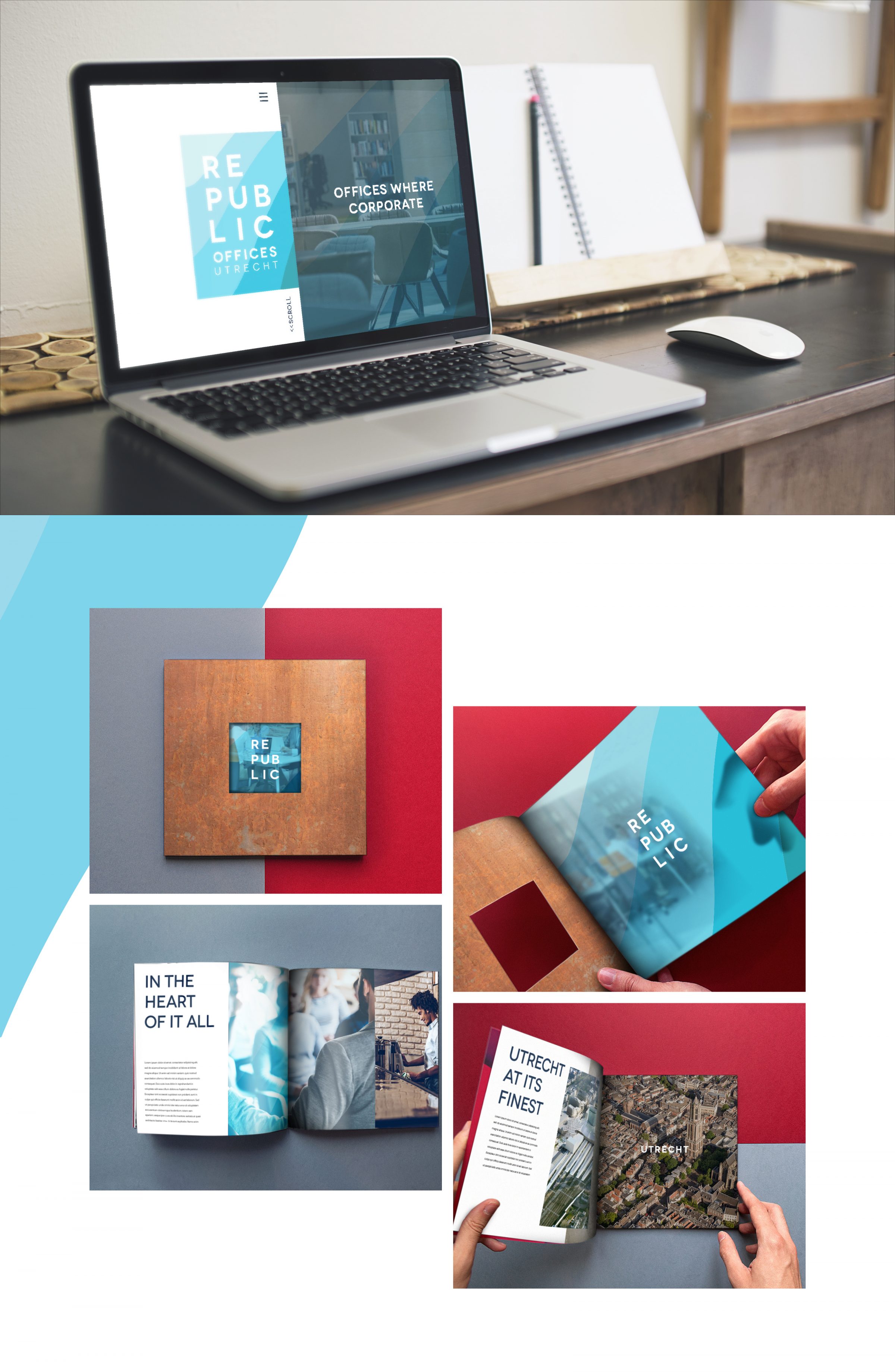 Vastgoedmarketing - Kantoor Utrecht