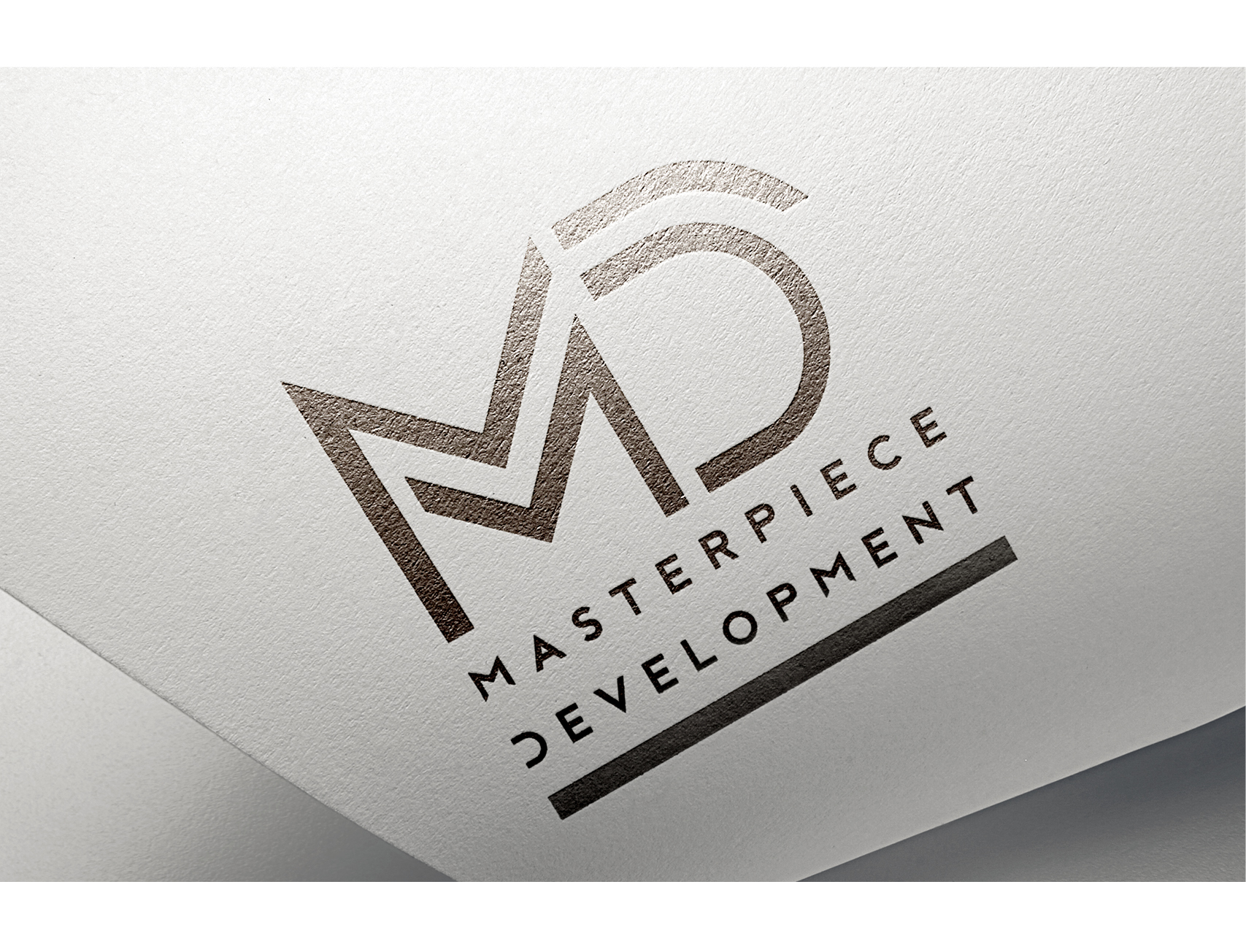 Corporate communicatie - Masterpiece Development Amsterdam