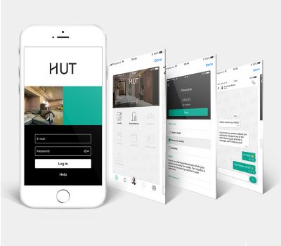 HUT Amsterdam VastgoedMarketing