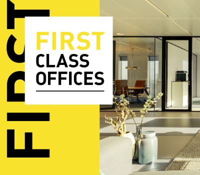 First Rotterdam - Kantoor