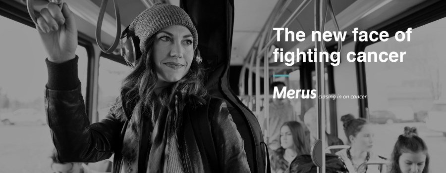 B2B Reclamebureau - Merus voorbeeld