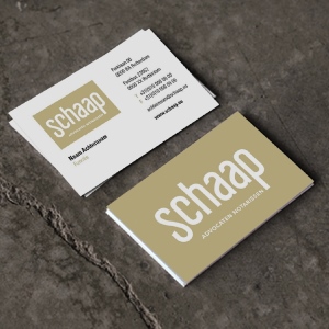 Huisstijl ontwerp Rotterdam 