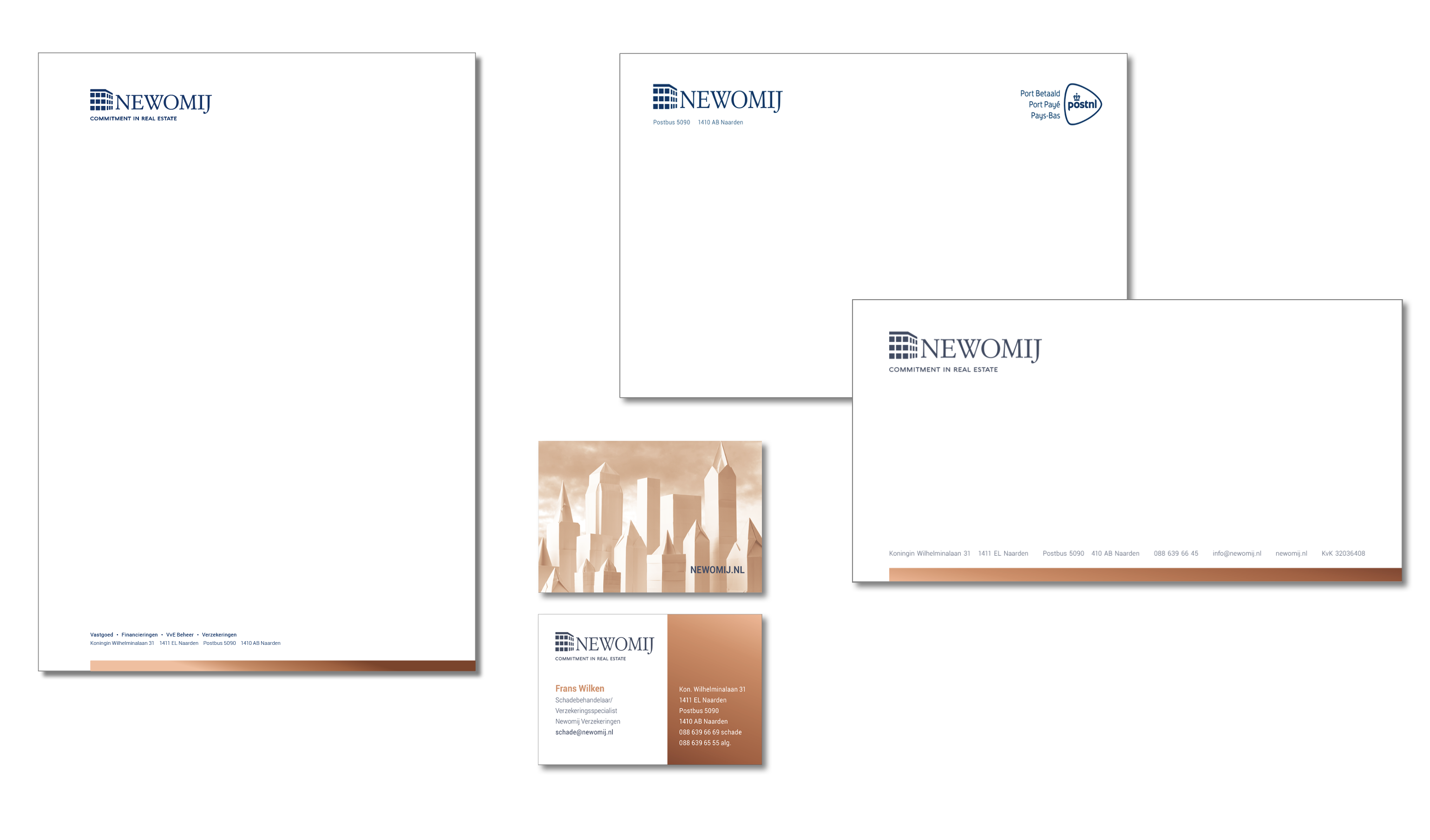 corporate communicatie - newomij