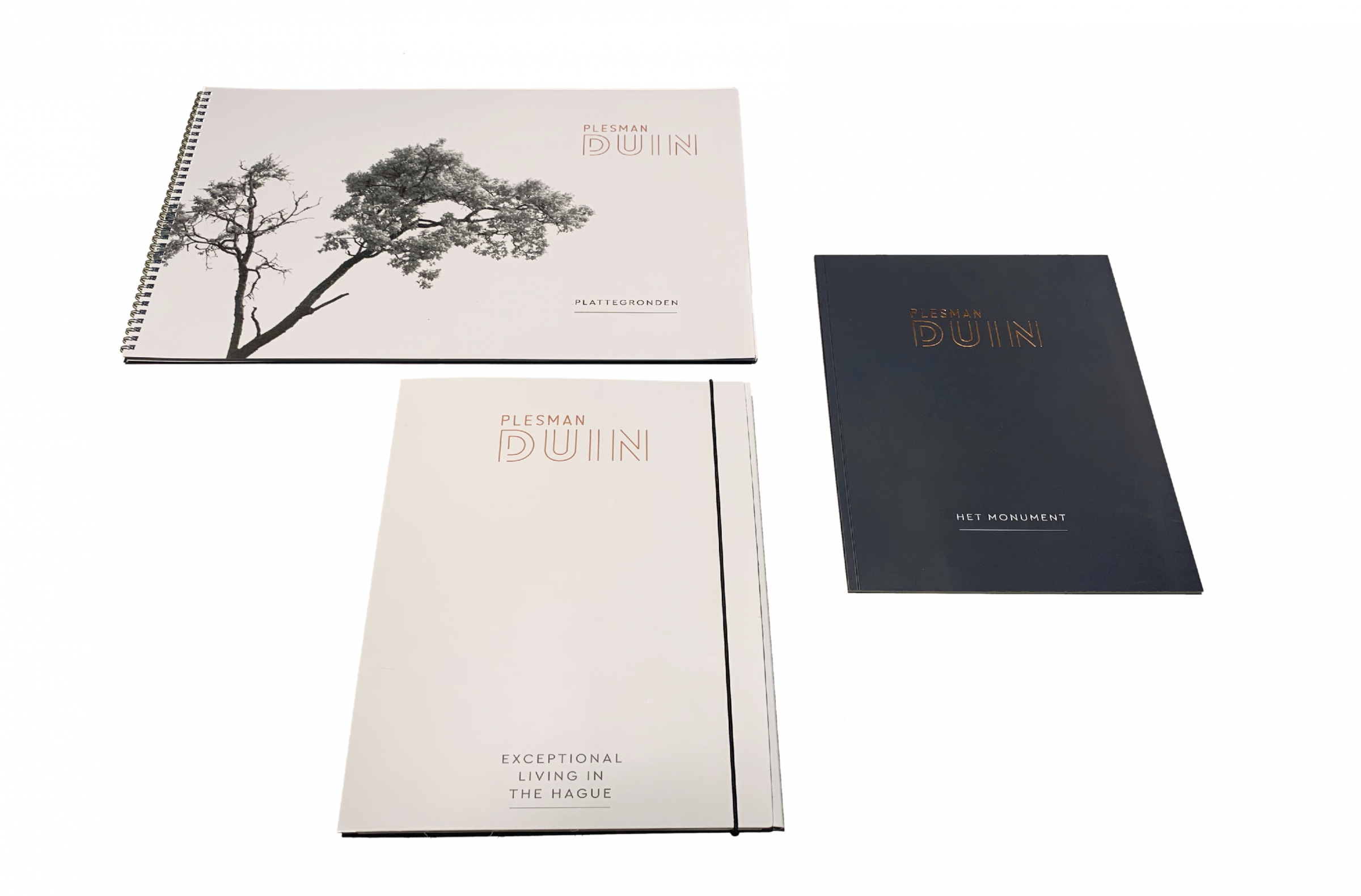 Huisstijl Plesmanduin Den Haag