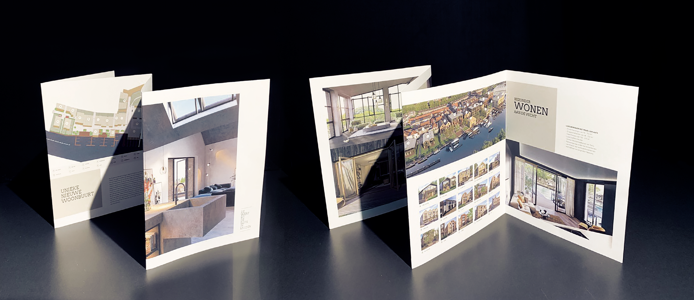 De Werf bij de Sluis in Muiden - project