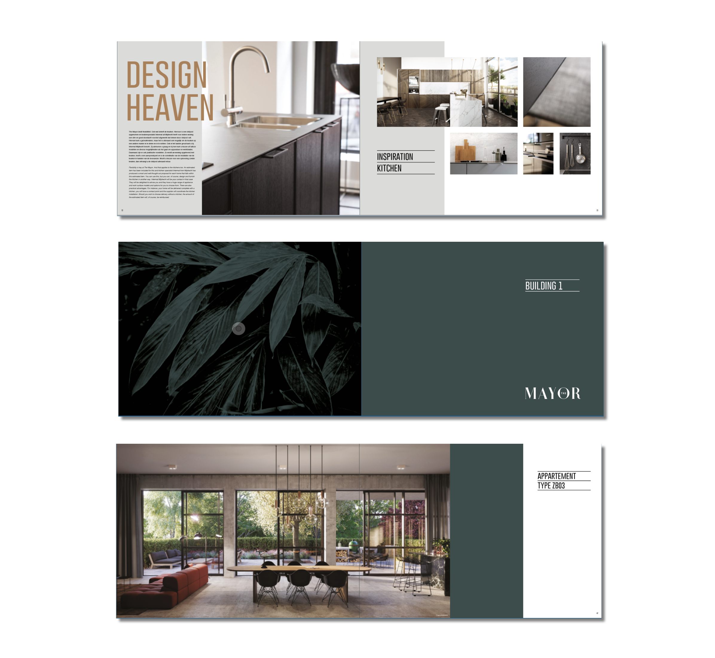 Brochure - Vastgoedcommunicatie Mayor Amstelveen