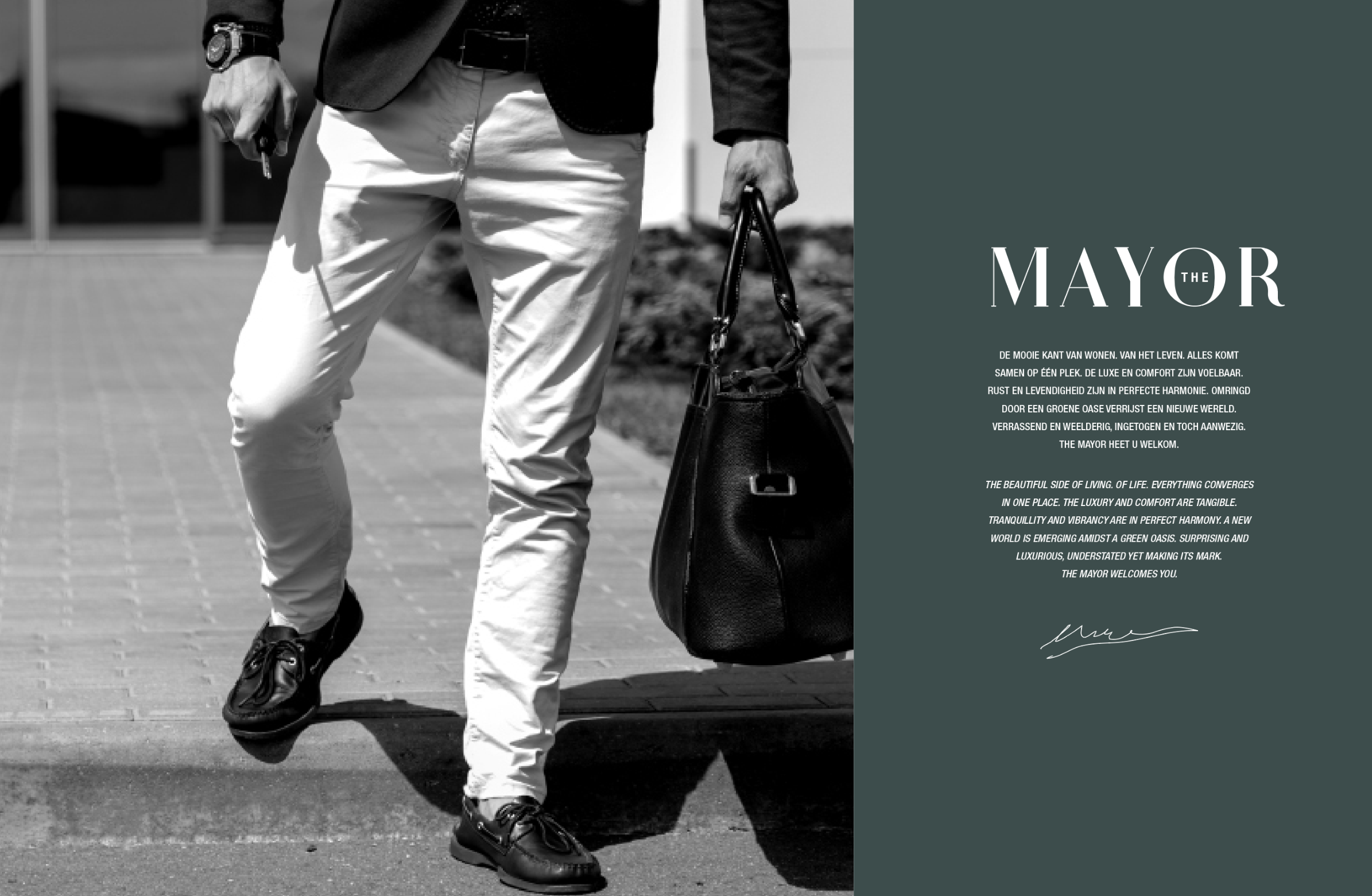 The Mayor Amstelveen