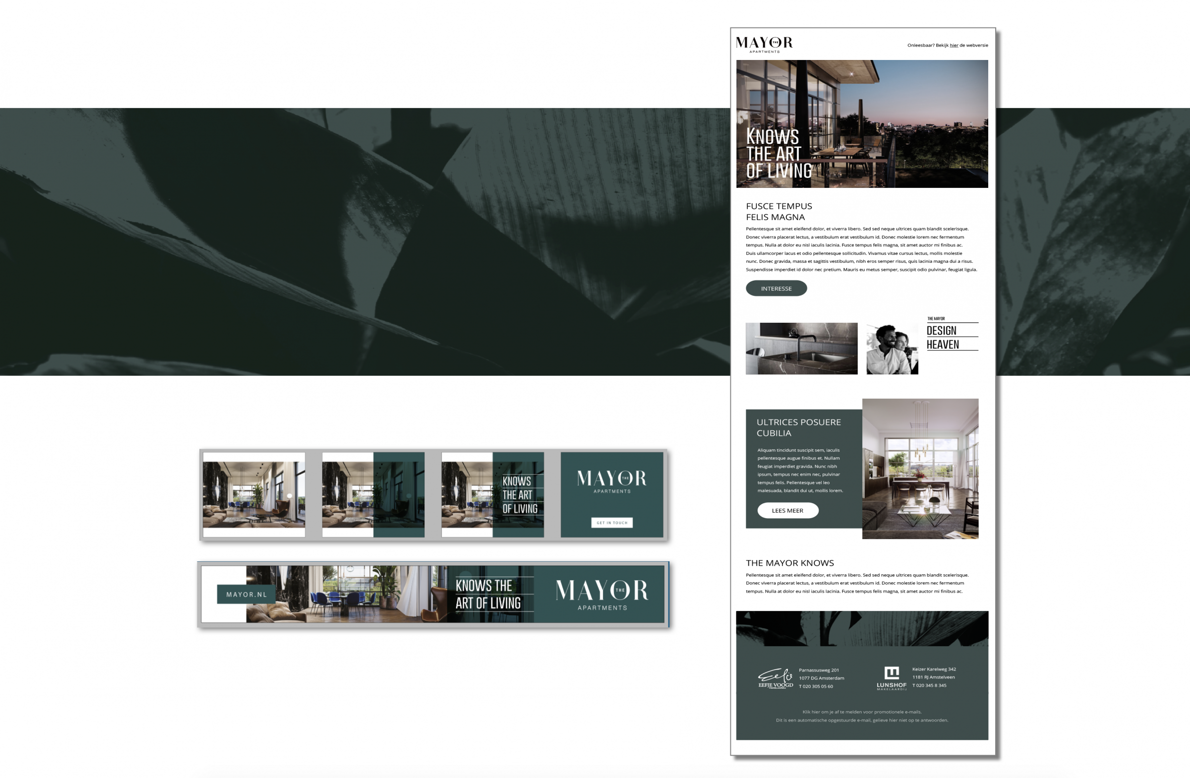 Reclamebureau voor Mayor Amstelveen - old.fpw.nl